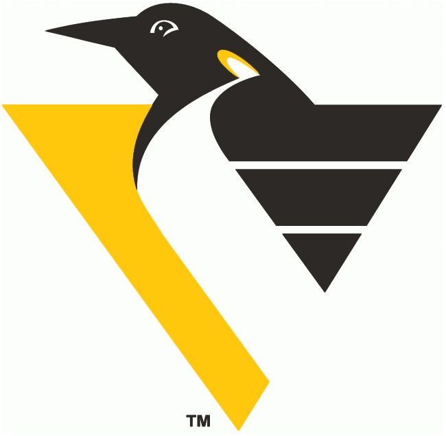 Pittsburgh Penguins 1999-2002 Primary Logo iron on heat transfer
